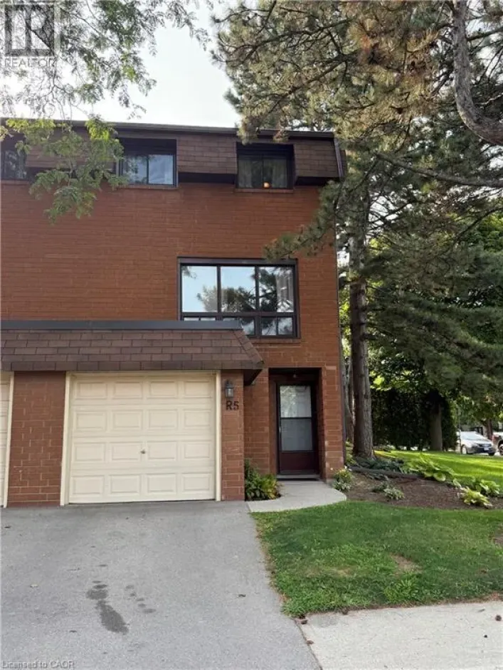 444 STONE CHURCH Road W Unit# R5, Hamilton