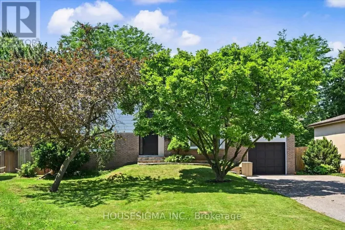 444 WITHNELL CRESCENT, Oakville