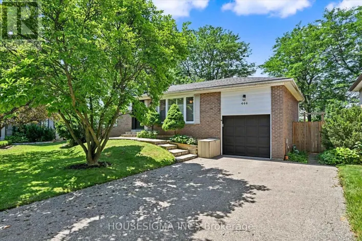 444 WITHNELL CRESCENT, Oakville