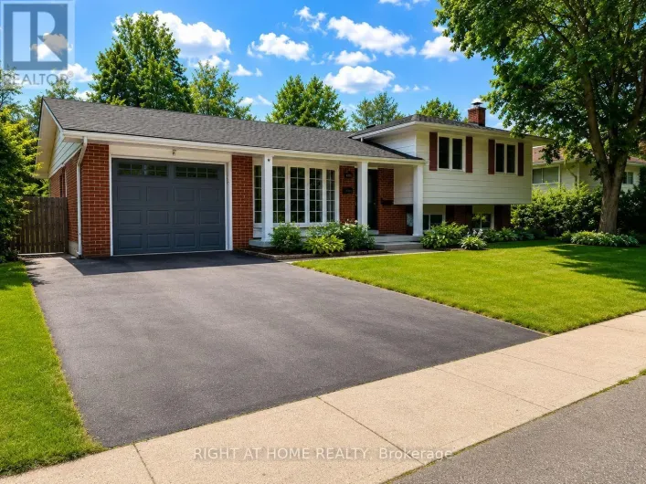 4440 COSBURN CRESCENT, Burlington