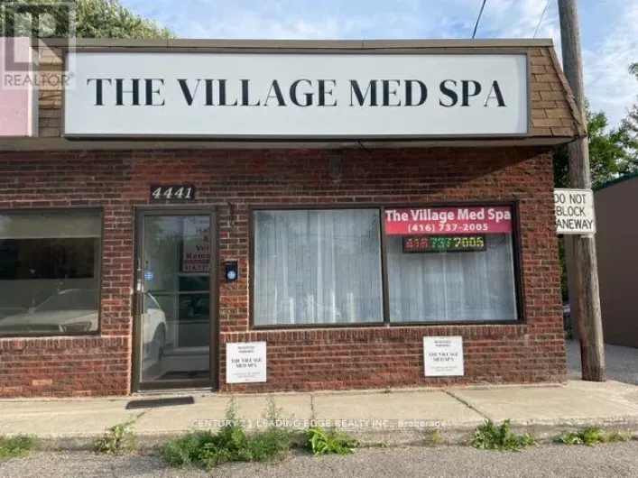 4441 HIGHWAY 7, Markham