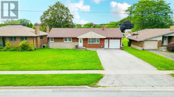 4443 DORCHESTER ROAD, Niagara Falls