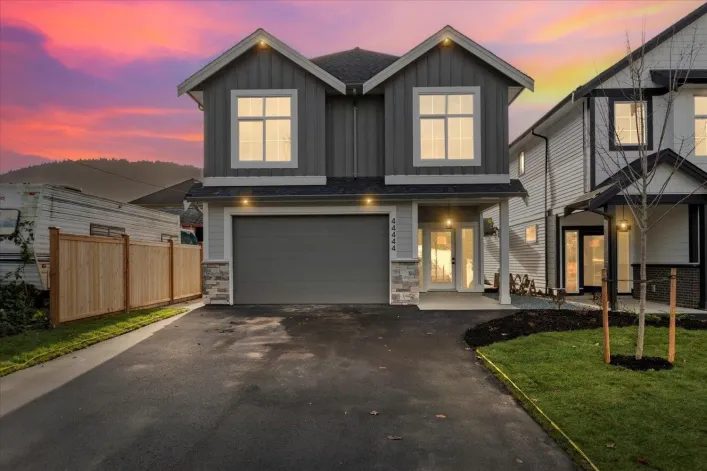 44444 KEITH WILSON ROAD|Sardis South, Chilliwack