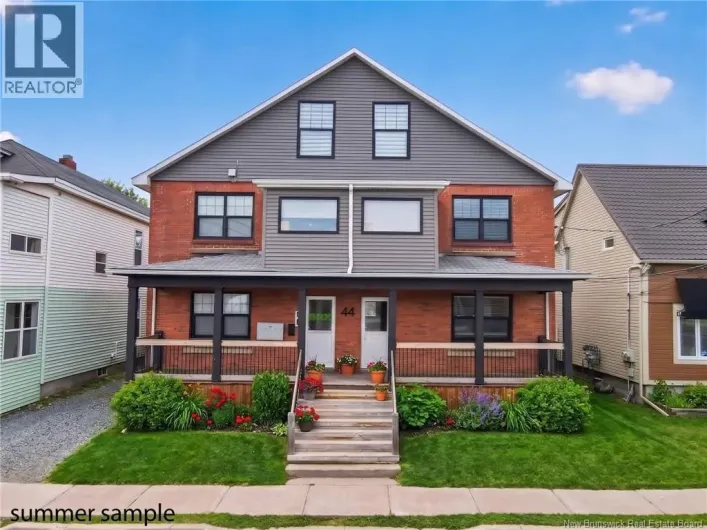 44-46 Harris, Moncton