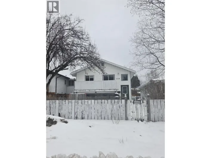 4448 1ST AVENUE, Prince George