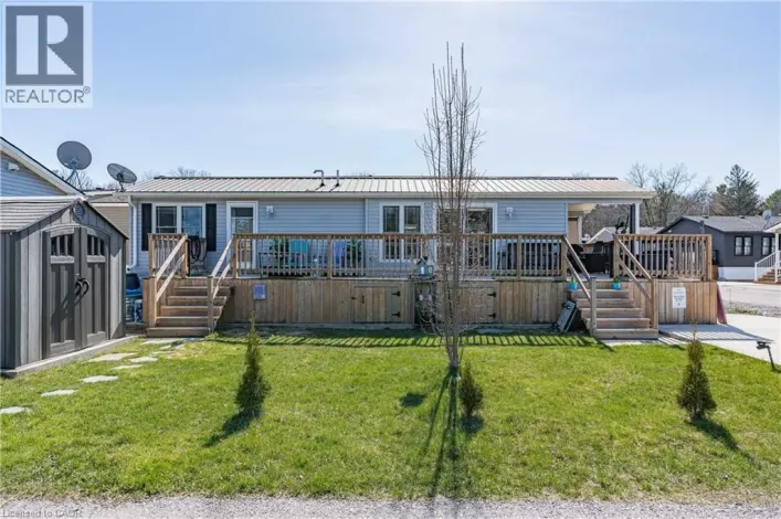4449 MILBUROUGH Line Unit# 10 Oak St., Burlington