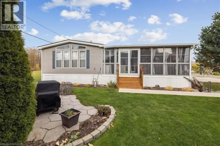 4449 MILBUROUGH Line Unit# 13 Spruce, Burlington