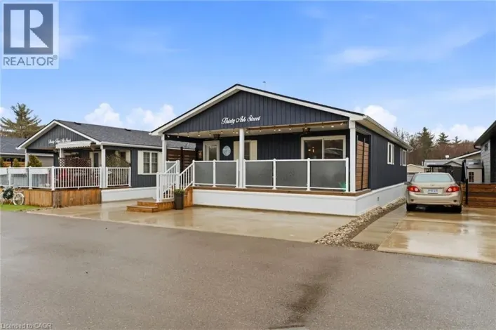 4449 MILBUROUGH Line Unit# 30 Ash Street, Burlington