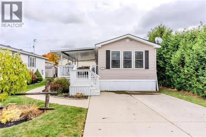 4449 MILBUROUGH Line Unit# 4 Tamarack, Burlington