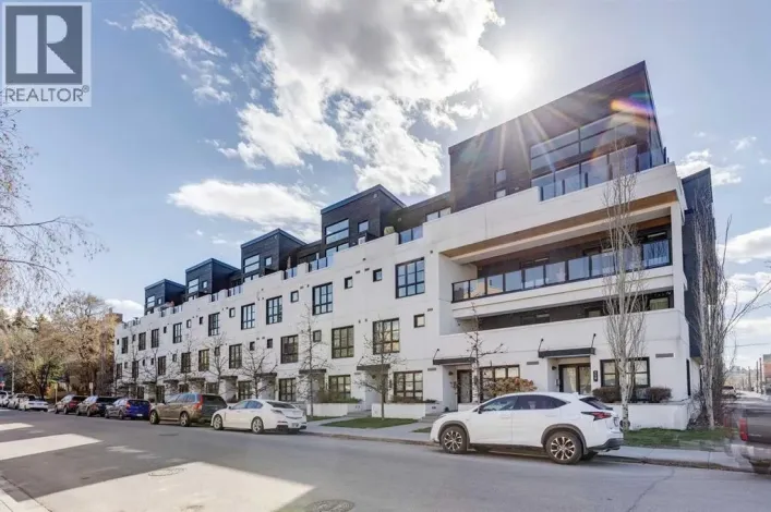 445, 1719 9A Street SW, Calgary
