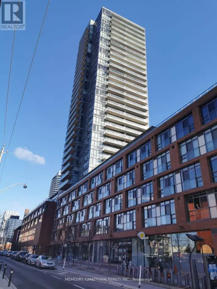 445 - 33 MILL STREET, Toronto