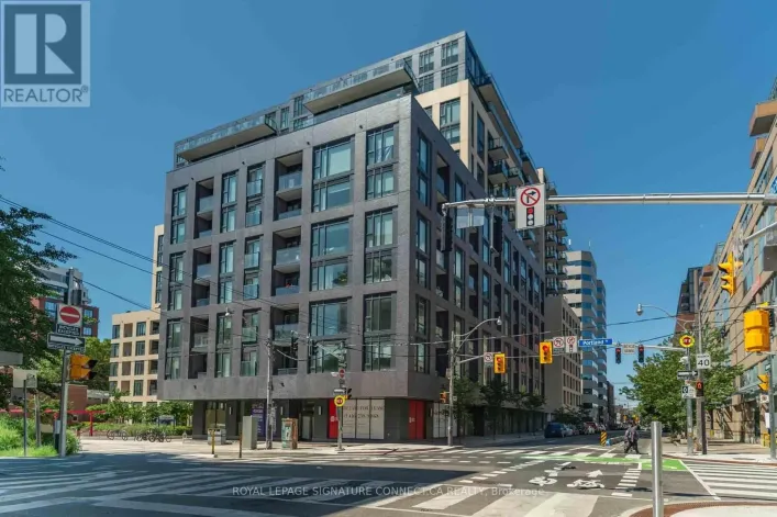 445 - 543 RICHMOND STREET W, Toronto