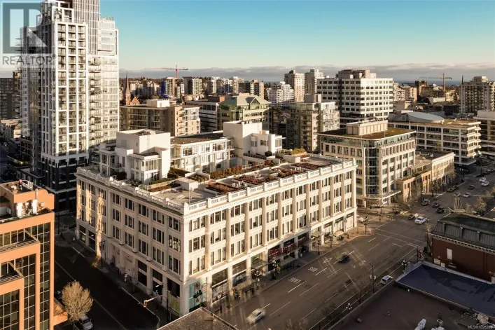 445 770 Fisgard St, Victoria