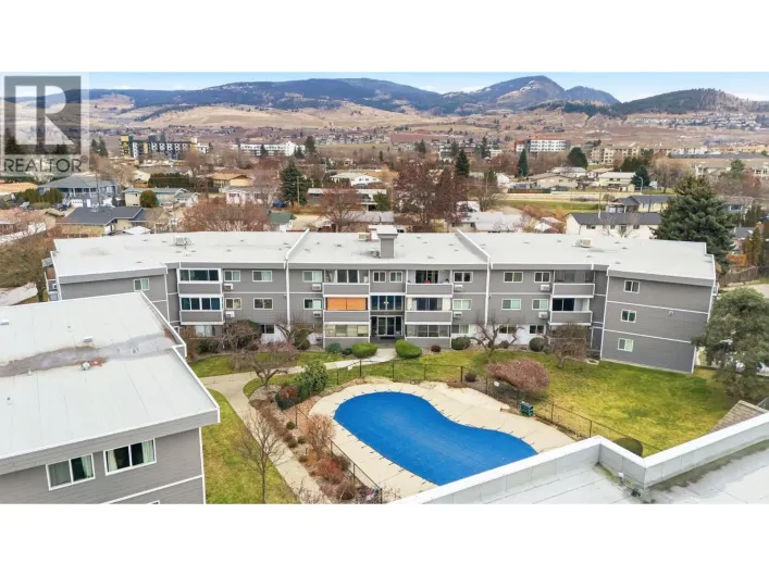 445 All Star Court Unit# 207, Kelowna