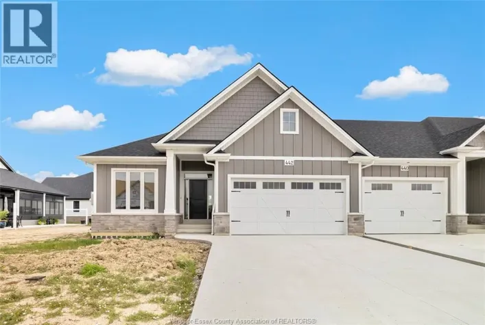 445 CASERTA CRESCENT, Lakeshore