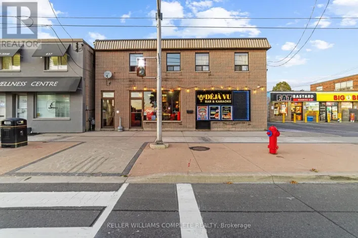 445 CONCESSION STREET, Hamilton