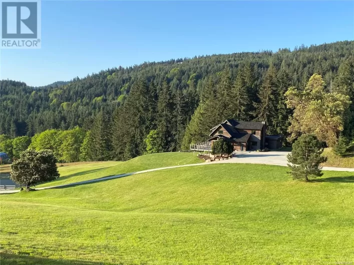 445 Cranberry Rd, Salt Spring