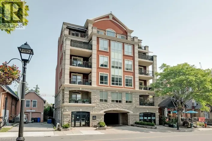 445 ELIZABETH Street Unit# PH1, Burlington