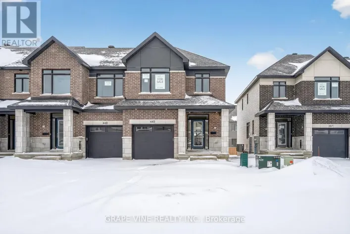 445 HARESFIELD COURT, Ottawa
