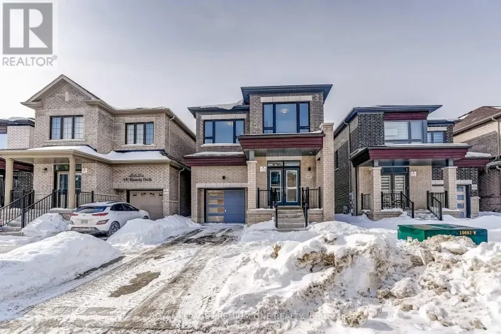 445 KENNEDY CIRCLE, Milton