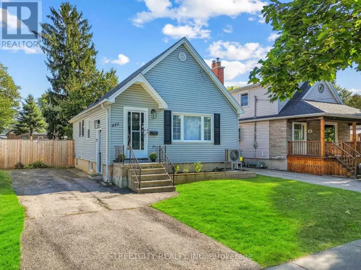 445 MORNINGTON AVENUE, London East