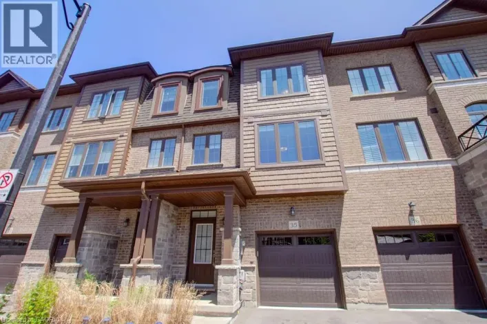 445 ONTARIO Street S Unit# 35, Milton