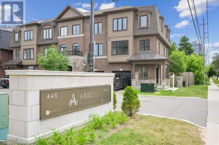 445 ONTARIO Street S Unit# 49, Milton