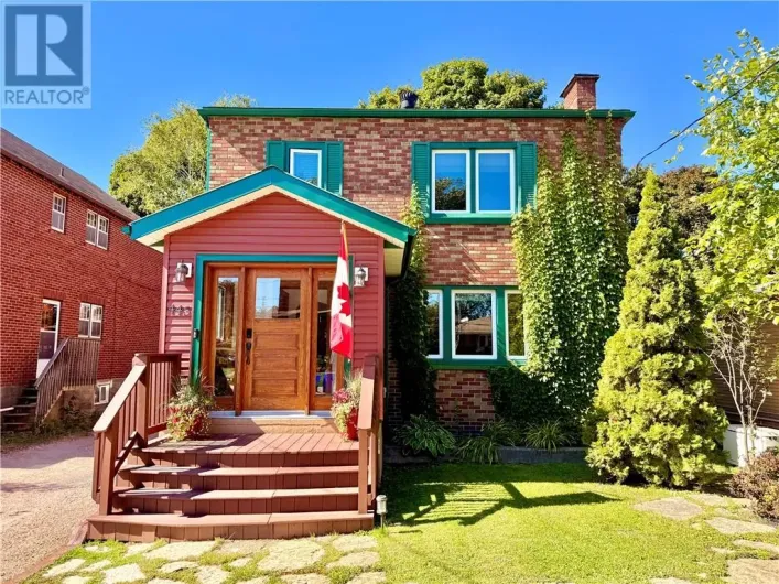 House for sale: 445 Ramsey Road, Sudbury