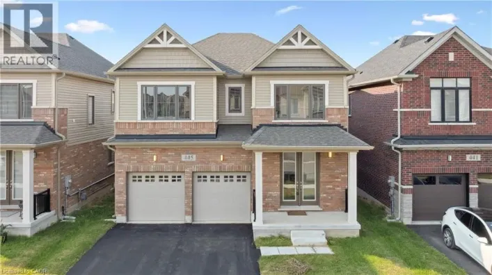 445 ROBERT WOOLNER Street, Ayr