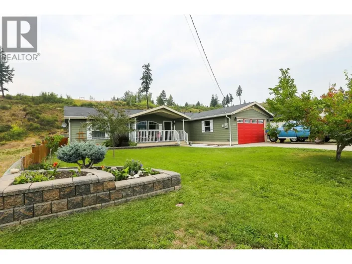 445 SISKA Drive, Barriere