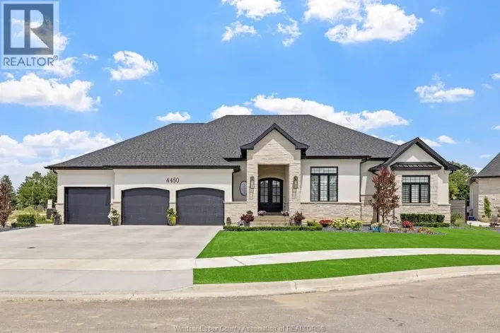 4450 CATERINA CRESCENT, LaSalle