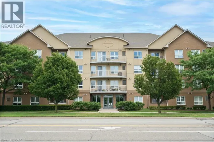 4450 FAIRVIEW Street Unit# 304, Burlington