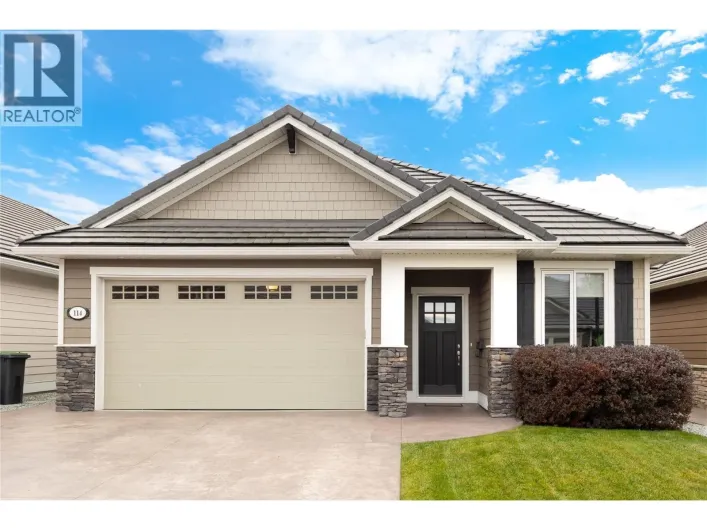 4450 Gordon Drive Unit# 114, Kelowna