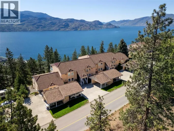 4450 Ponderosa Drive Unit# 102, Peachland
