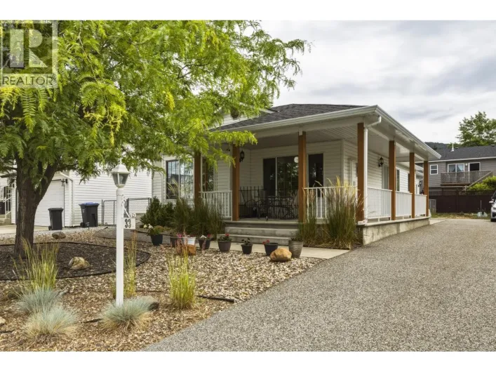 4450 Postill Drive Unit# 33, Kelowna