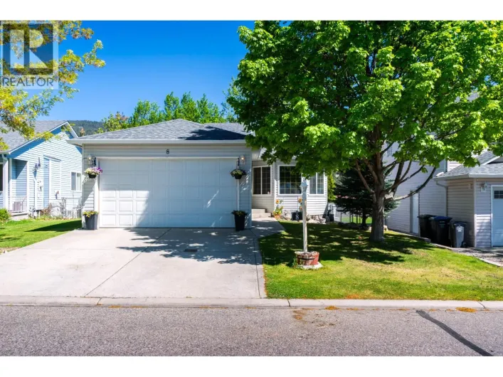 4450 Postill Drive Unit# 8, Kelowna