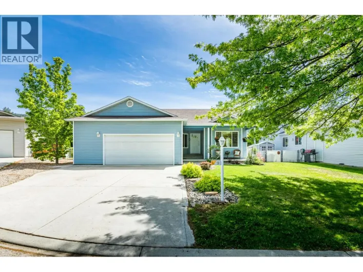 4450 Postill Drive Unit# 9, Kelowna