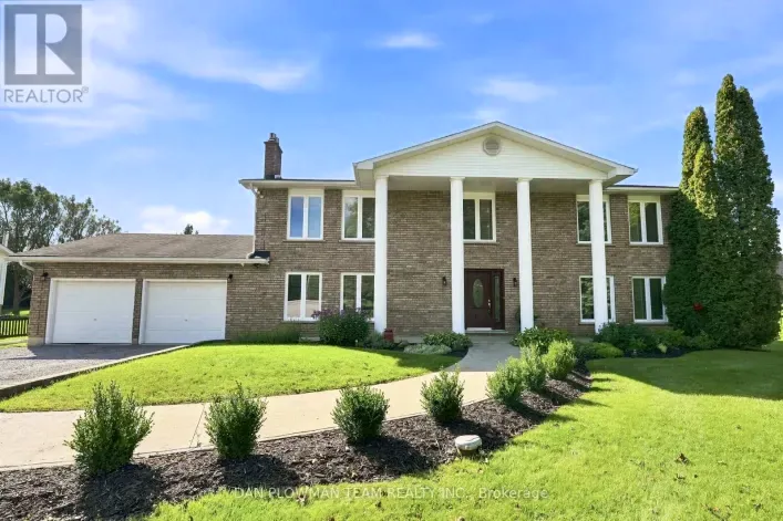 House for sale: 4451 GANARASKA ROAD, Clarington