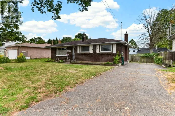 4452 DORCHESTER ROAD, Niagara Falls