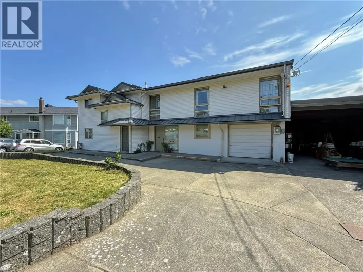4453 Barclay Rd, Campbell River