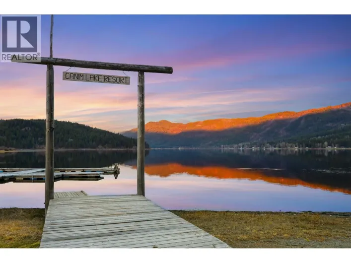 Recreational for sale: 4454 NEWALL ROAD, Canim Lake
