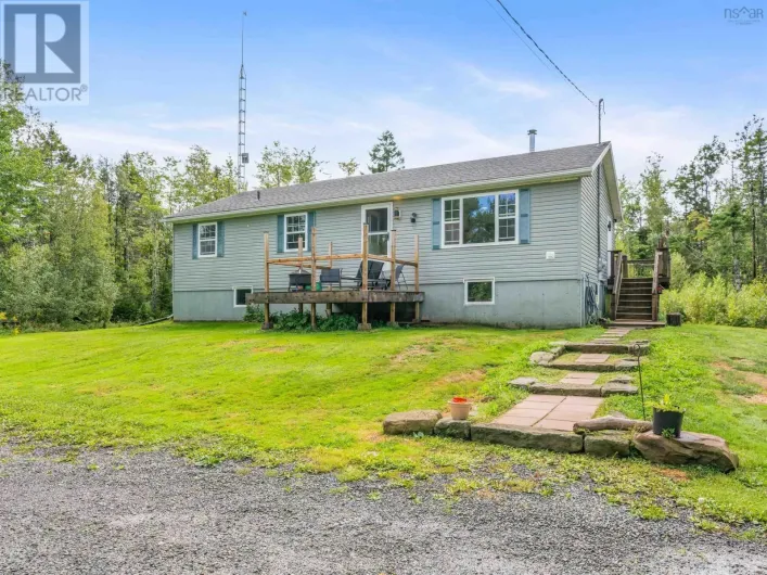 4454 River John Road, Scotch Hill