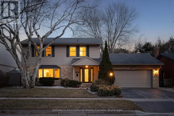 4456 HAWTHORNE DRIVE, Burlington