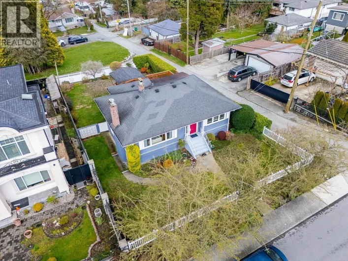 4457 BURKE STREET, Burnaby