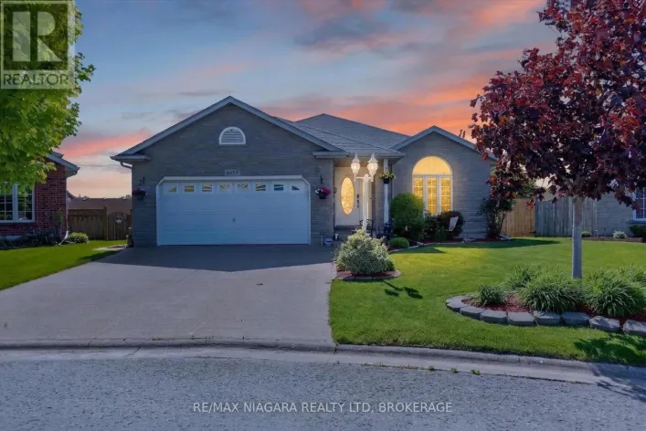 House for sale: 4457 KATHLEEN CRESCENT, Niagara Falls
