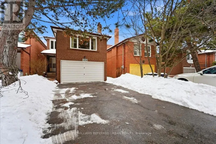 4458 BATHURST STREET, Toronto