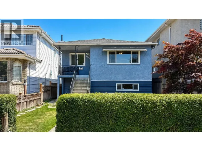 4458 SKEENA STREET, Vancouver