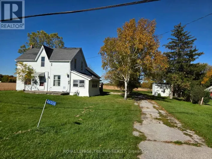 44588 TALBOT LINE, Central Elgin
