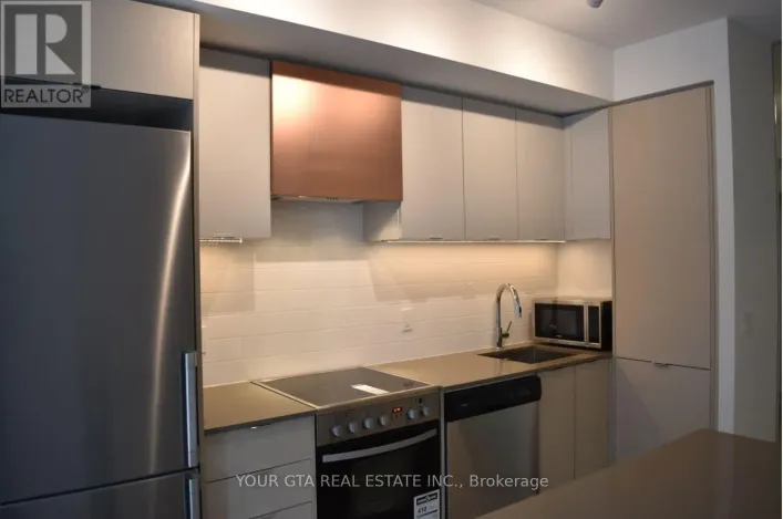 446 - 26 GIBBS ROAD, Toronto