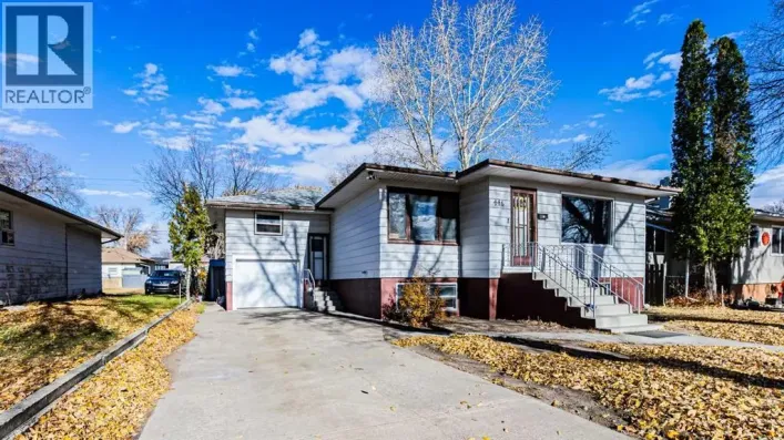 446 5 Street SW, Medicine Hat